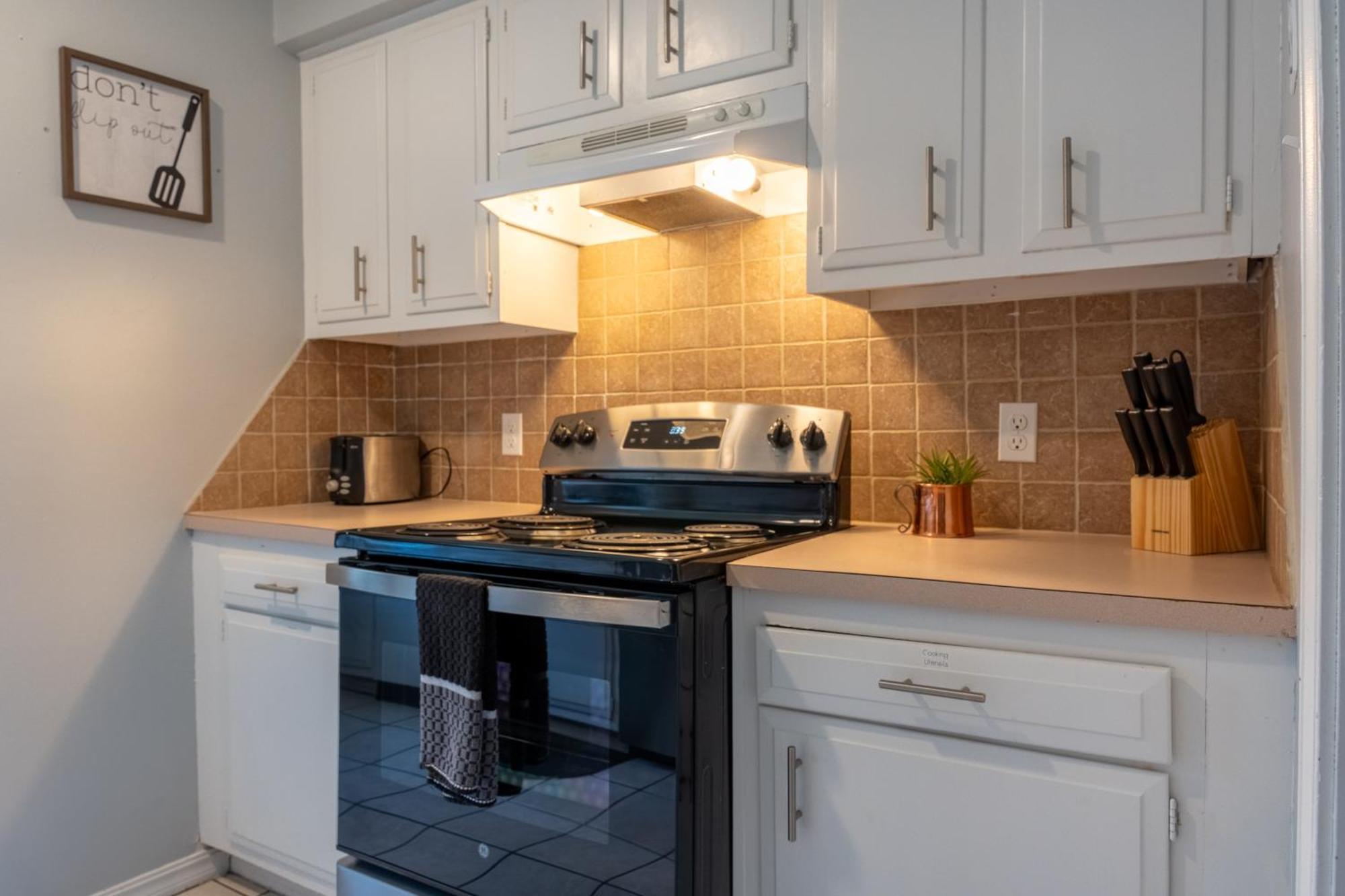 Willow Way: Cozy Retreat Форт Смит Екстериор снимка
