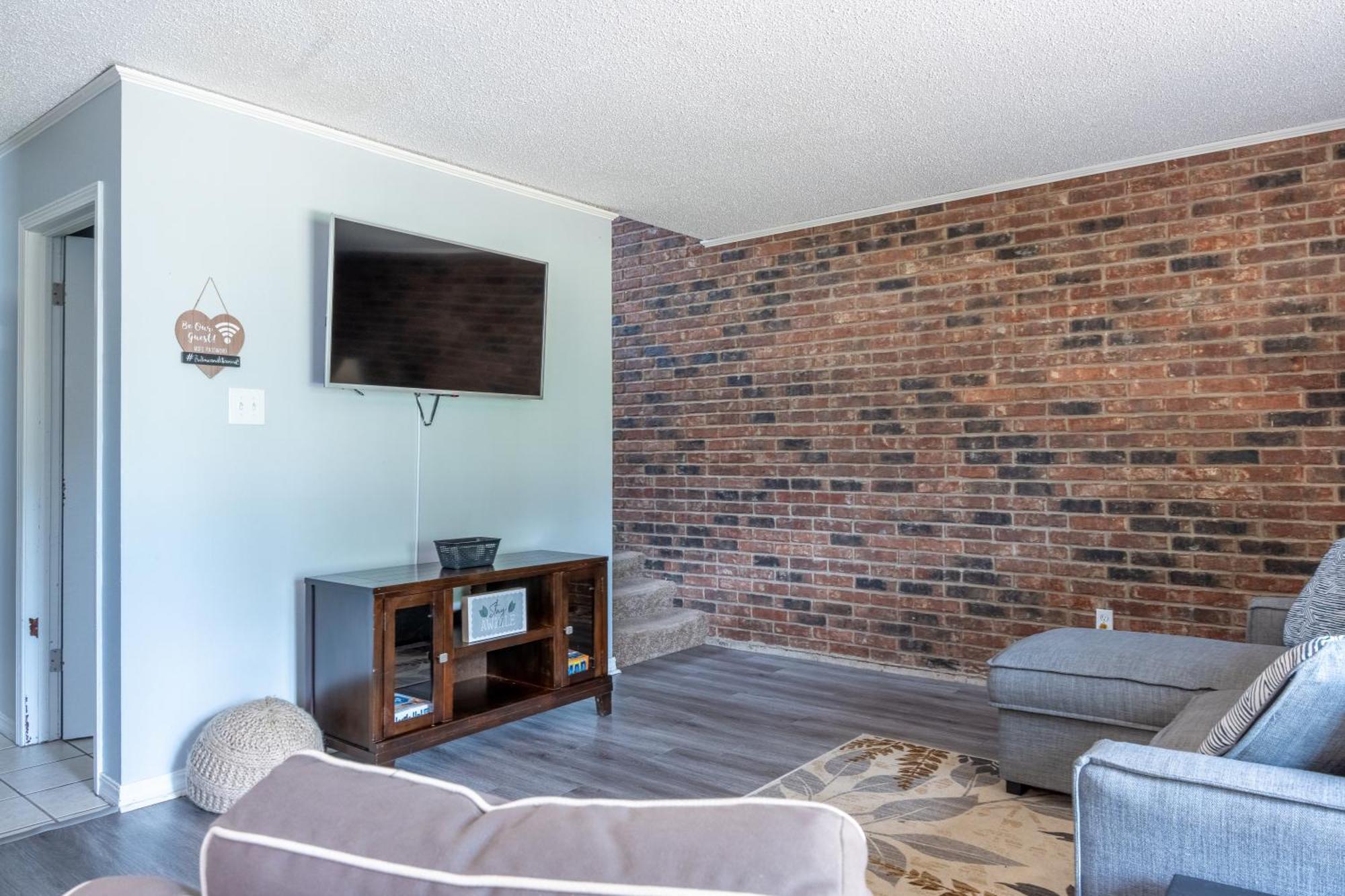 Willow Way: Cozy Retreat Форт Смит Екстериор снимка