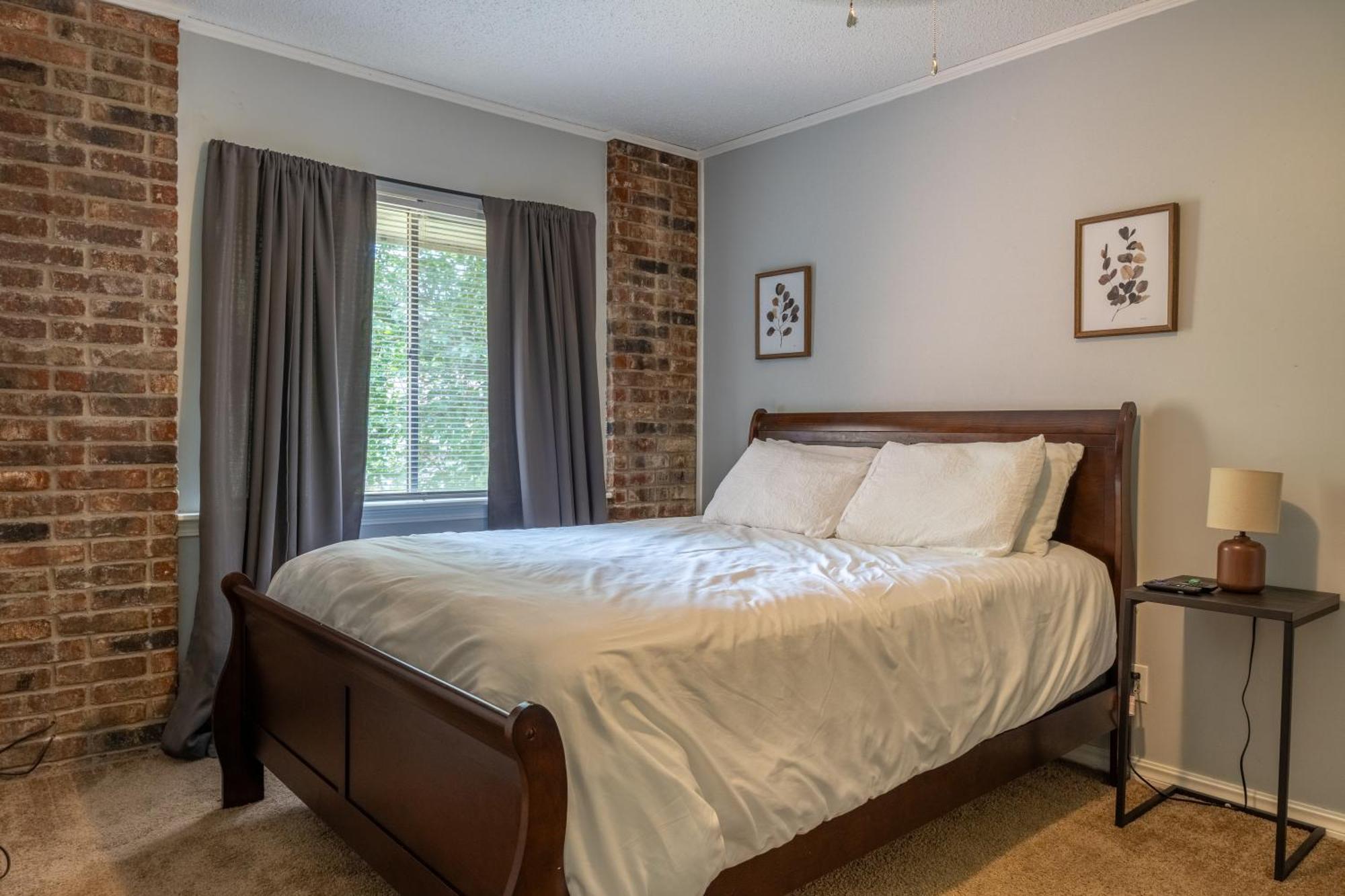 Willow Way: Cozy Retreat Форт Смит Екстериор снимка